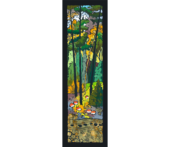 Brett Varney - Woodlands